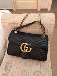 borsa gucci marmont