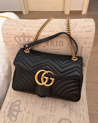borsa gucci marmont