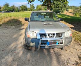 Nissan Pick-up 2.5 TD 2 porte KingCab