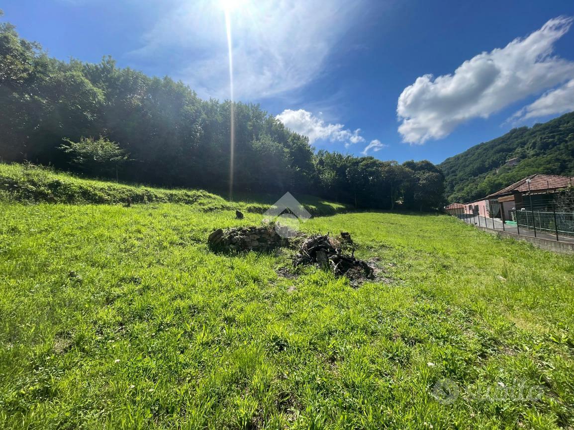 TER. AGRICOLO A SANT'OLCESE - Vista 5