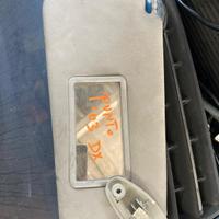 PARASOLE ALETTA LATO PASSEGGERO FIAT Grande Punto