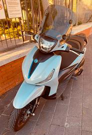 Piaggio Beverly 400 S