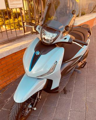 Piaggio Beverly 400 S