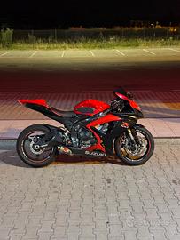Suzuki gsxr 600 k6