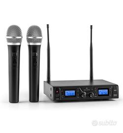microfoni wireless