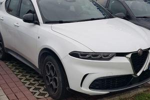 Tonale hybrid 160cv