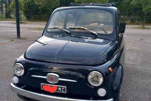 FIAT NUOVA 500 F 1968 ASI EPOCA