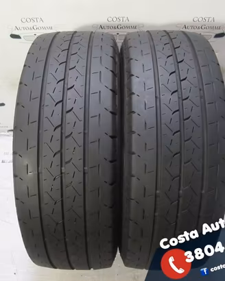 235 65 16c Bridgestone 85%
