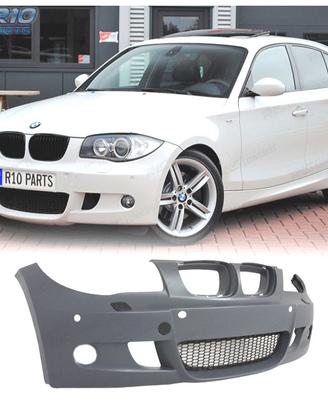 PARAURTI ANTERIORE BMW E81 E87 E82 E88 04-13 LOOK 