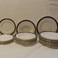 Servizio piatti Royal Doulton Regalia - H5130