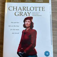 Film DVD Charlotte Gray