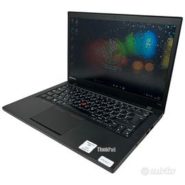Lenovo T440s i7 8-256 SSD Garanzia 12 Mesi