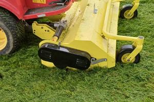 Trincia erba per gianni ferrari