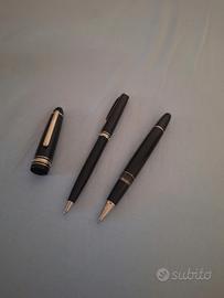 ofetti per ufficio.Penne Montblanc