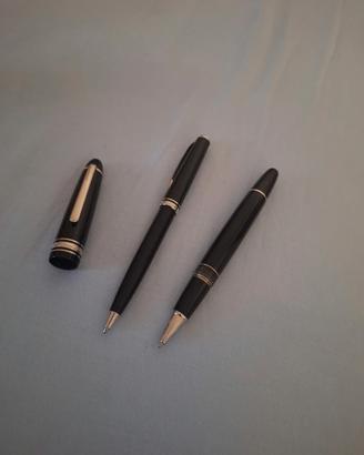 ofetti per ufficio.Penne Montblanc