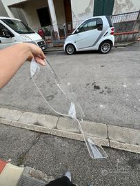 Scudi Parabrezza per scooter