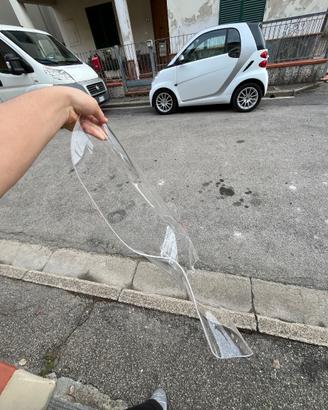 Scudi Parabrezza per scooter
