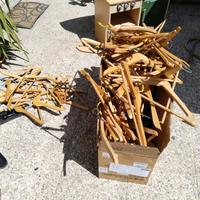 attaccapanni grucce legno 