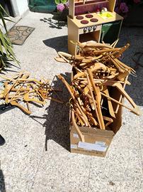 attaccapanni grucce legno 