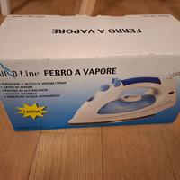 Ferro da stiro a vapore Euro D-Line TSK-7951 – 180