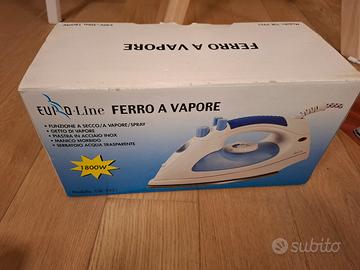 Ferro da stiro a vapore Euro D-Line TSK-7951 – 180