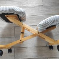 Sedia per PC in legno   IKEA