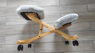 Sedia per PC in legno   IKEA