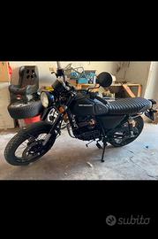 Verve moto Classic s 125