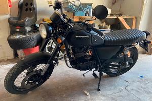 Verve moto Classic s 125
