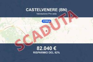 Immobile in asta di 663 m² con più di 5 locali a C
