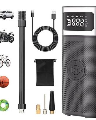 COMPRESSORE PORTATILE