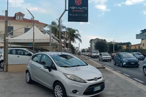 Ford Fiesta Fiesta+ 1.4 5 porte Bz.- GPL