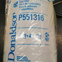Filtro carburante Donaldson P551316