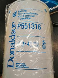 Filtro carburante Donaldson P551316