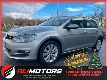 Volkswagen Golf 1.6 TDI 5p.*Navi*Neopatentati*Cerc