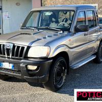 Mahindra Goa 2.2 CRDe 16V 4WD DC Pick-Up