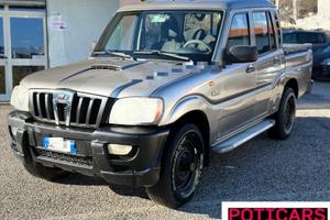 Mahindra Goa 2.2 CRDe 16V 4WD DC Pick-Up