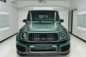 Mercedes-benz G 63 AMG S.W. Premium Plus