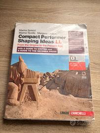 libro scolastico inglese