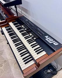 CRUMAR MOJO REV. B 61 + FLIGHT CASE