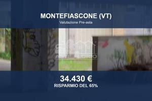 Immobile in asta di 542 m² a Montefiascone