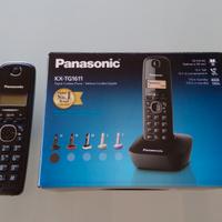 Telefono cordless digitale Panasonic