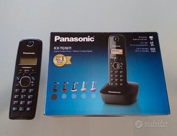 Telefono cordless digitale Panasonic