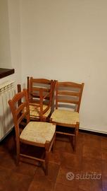 Mobili cucina e camera
