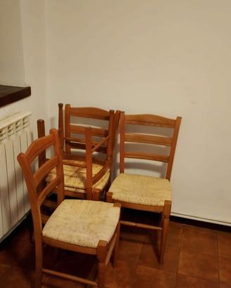 Mobili cucina e camera