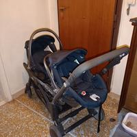 passeggino gemellare