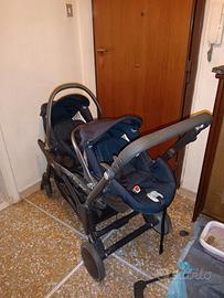passeggino gemellare