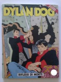 Dylan dog n. 44 - riflessi di morte