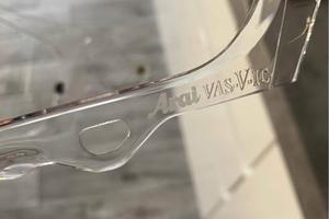 Visiera casco Arai RX7 V