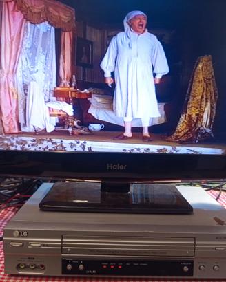 Videoregistratore LG